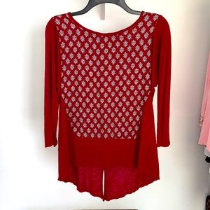 VINTAGE ✨ Lucky Brand top